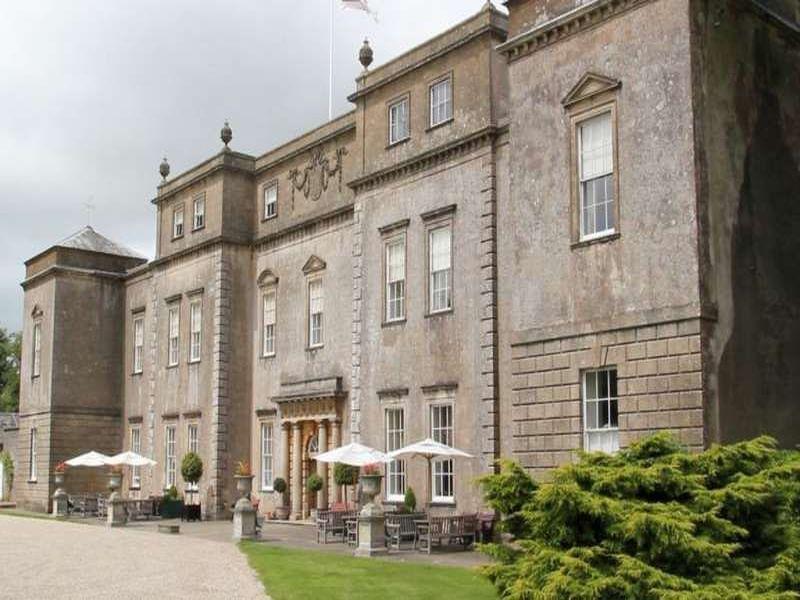 Pensjonat Ston Easton Park Radstock Zewnętrze zdjęcie