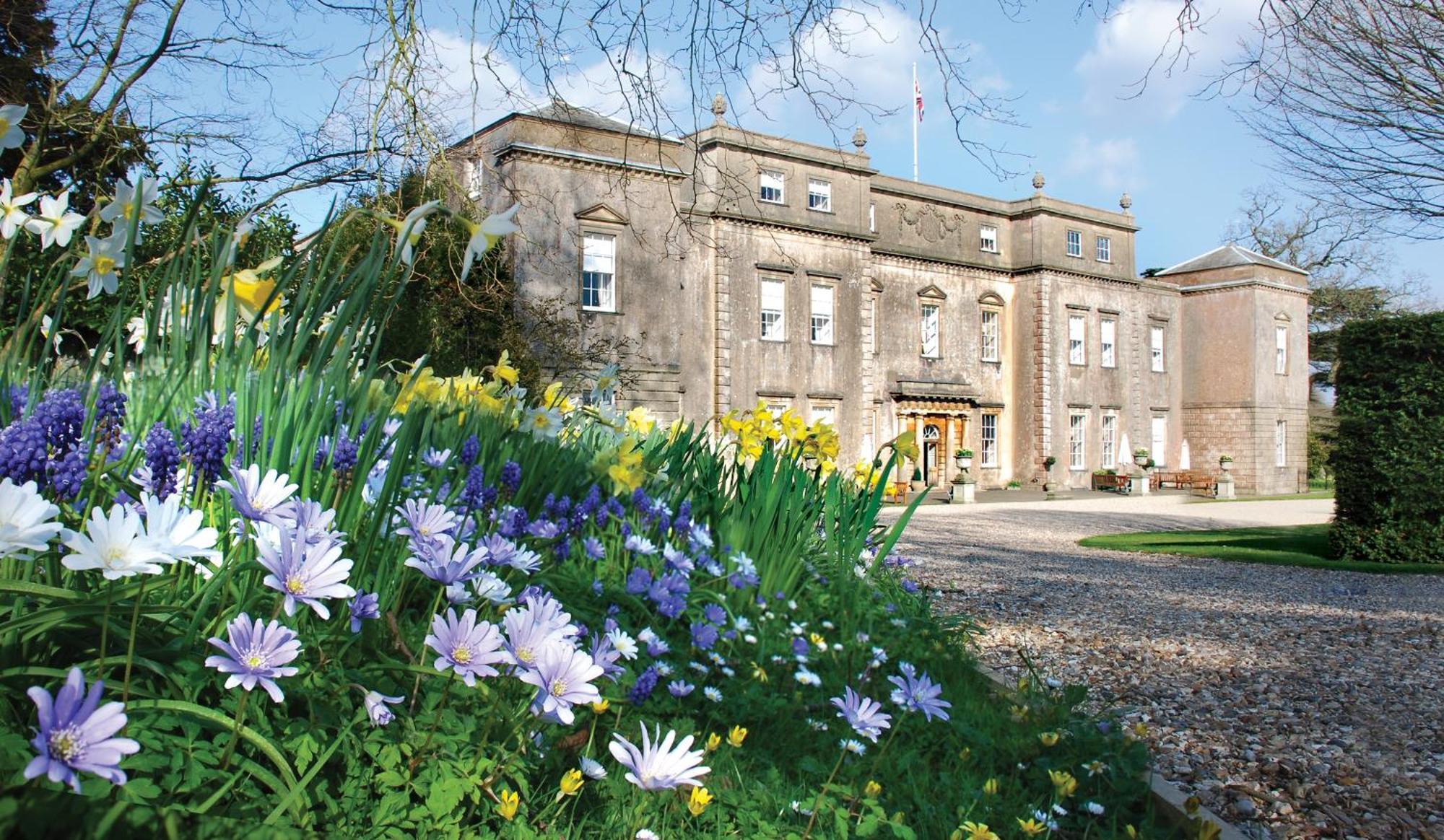 Pensjonat Ston Easton Park Radstock Zewnętrze zdjęcie