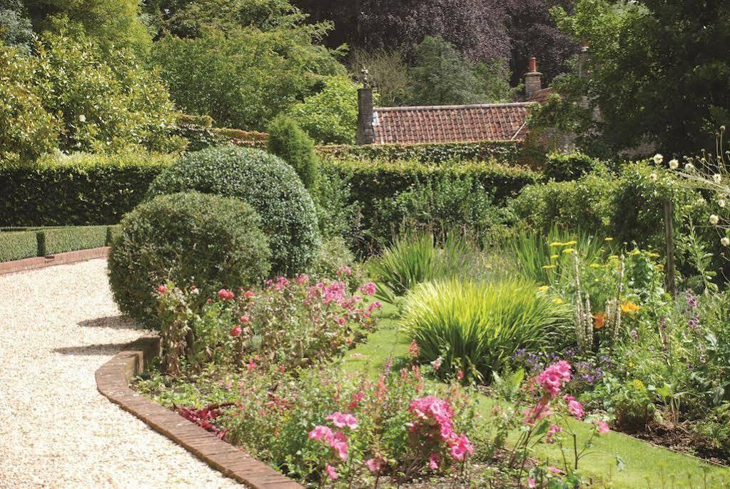 Pensjonat Ston Easton Park Radstock Zewnętrze zdjęcie
